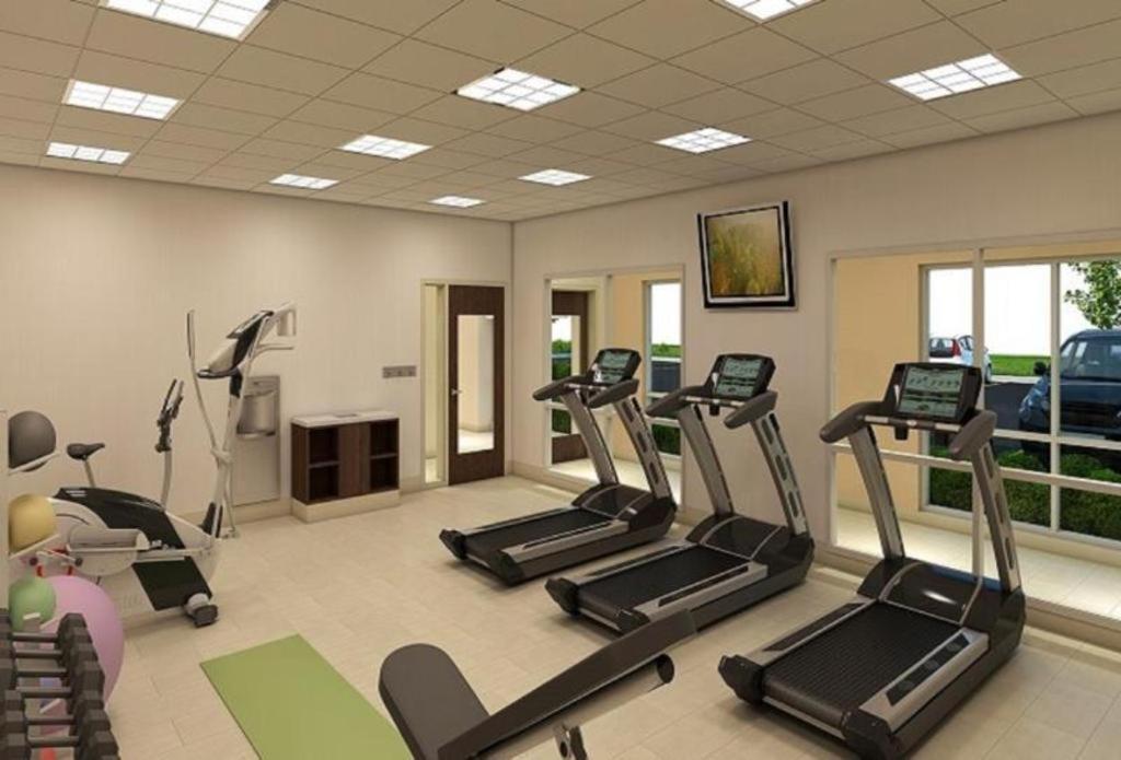 Holiday Inn Express & Suites ברנטווד מראה חיצוני תמונה