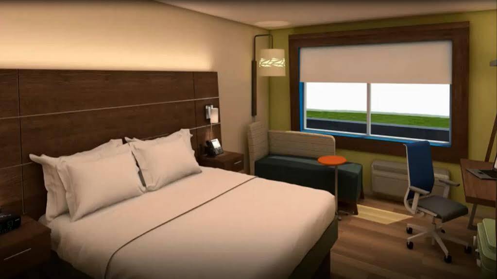Holiday Inn Express & Suites ברנטווד מראה חיצוני תמונה